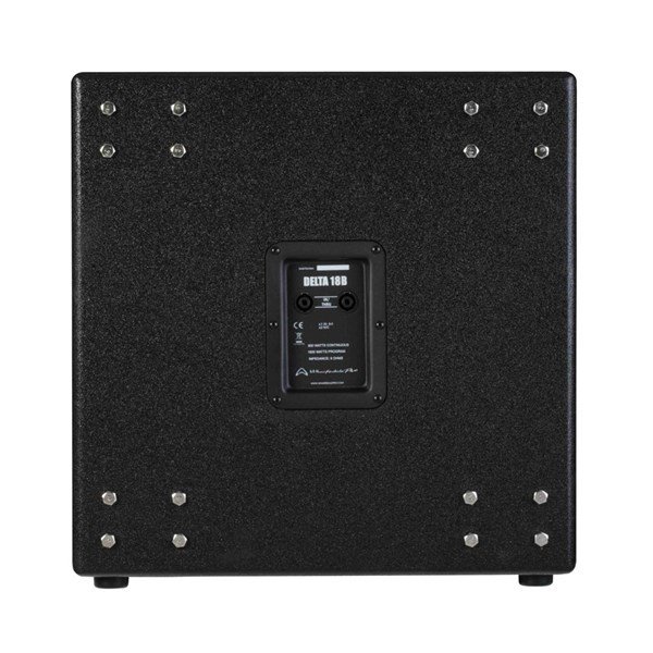Wharfedale Delta-18 B - 18 inç 1600W Pasif Sub Bass Hoparlör