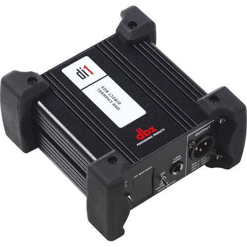 Dbx DI1 Aktif Direct Box