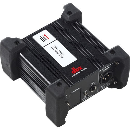 Dbx DI1 Aktif Direct Box