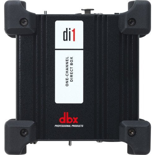 Dbx DI1 Aktif Direct Box