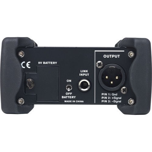 Dbx DI1 Aktif Direct Box