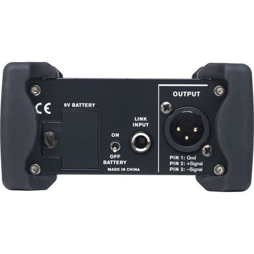 Dbx DI1 Aktif Direct Box