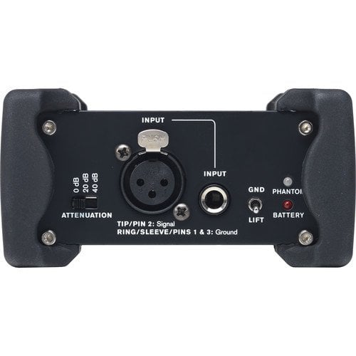 Dbx DI1 Aktif Direct Box
