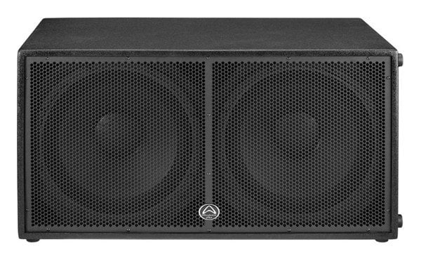 Wharfedale Delta-218B - 2x18 inç 1600W Pasif Sub Bass Hoparlör