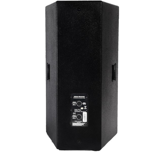 Audac PX115MK2 2-Yollu 15'' 300/600 Pasif Kabin Hoparlör