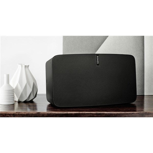 Sonos Play 5 Kablosuz Akıllı Hoparlör (Siyah)