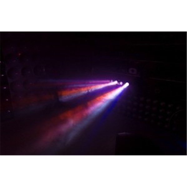 Eclips Crossled 3x15 Watt Led Efekt Işık
