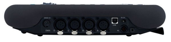 Avolites Titan Mobile Light Control Mixer