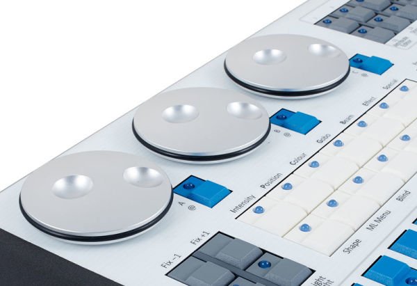 Avolites Titan Mobile Light Control Mixer