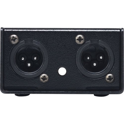 Dbx DJDI 2 Kanal Pasif Direct Box