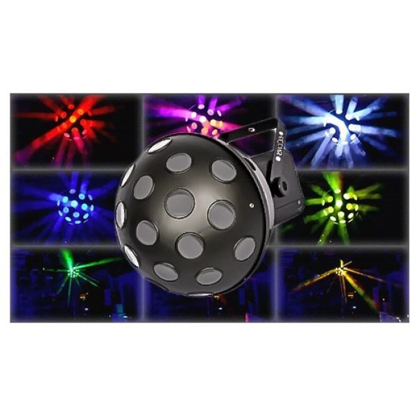 Eclips VERTIGO 30W Led Efekt Işık