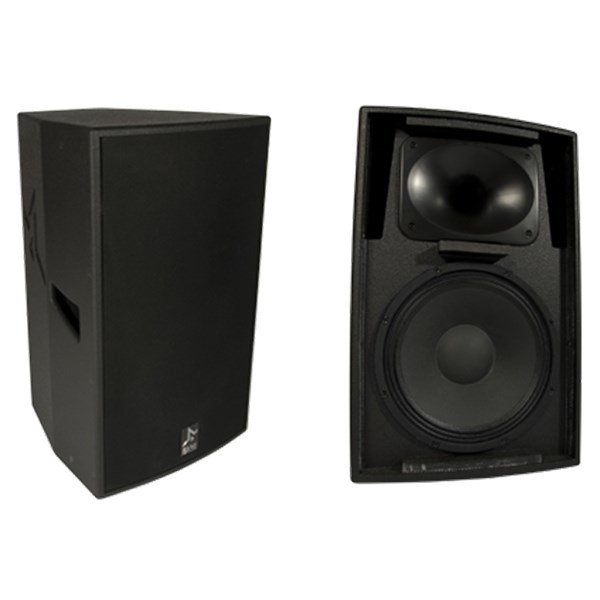 Fane SV-15 15-inç 600/1200 Watt 2-Yollu Pasif Kabin Hoparlör