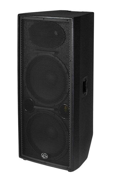 Wharfedale Delta 215 - 2x15 inç 2000W Kule Tipi Kabin Hoparlör