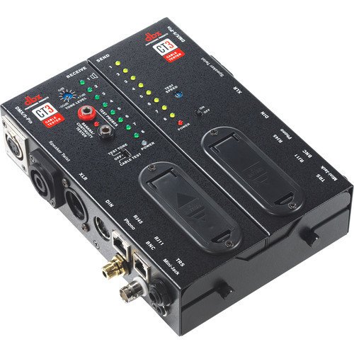 Dbx CT-3 Gelişmiş Kablo Test Cihazı