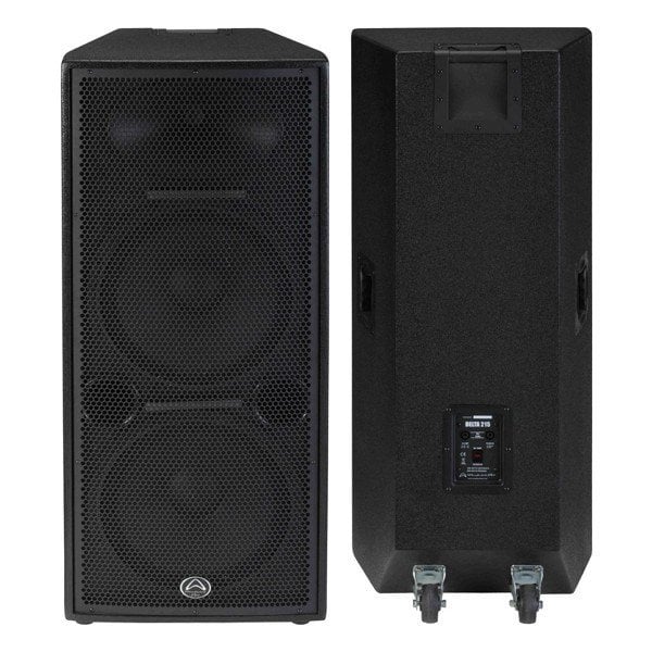 Wharfedale Delta 215 - 2x15 inç 2000W Kule Tipi Kabin Hoparlör
