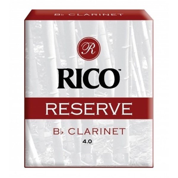 Rico Reserve Rcr0540 Sib Klarnet Kamışı No:4