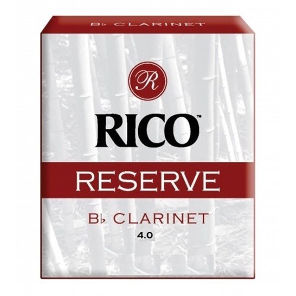 Rico Reserve Rcr0540 Sib Klarnet Kamışı No:4