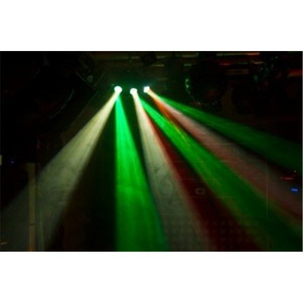 Eclips SOHO 3-Gozlu Led Efekt Işık 3x15Watt