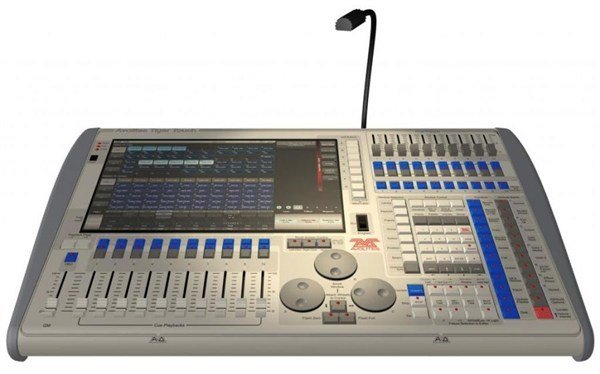 Avolites Pearl Tiger Touch