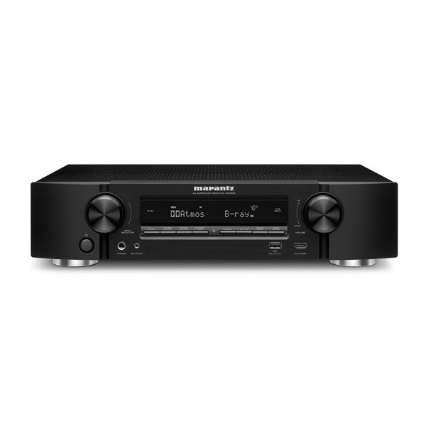Marantz NR1606 7.2 Network Audio/Video Surround Receiver (Siyah)