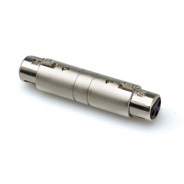 Hosa GXX145 Dişi Xlr Dönüştürücü Konnektör