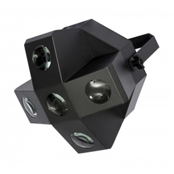 Eclips Fiesta 5x15 Watt RGBWA Led Efekt Işık