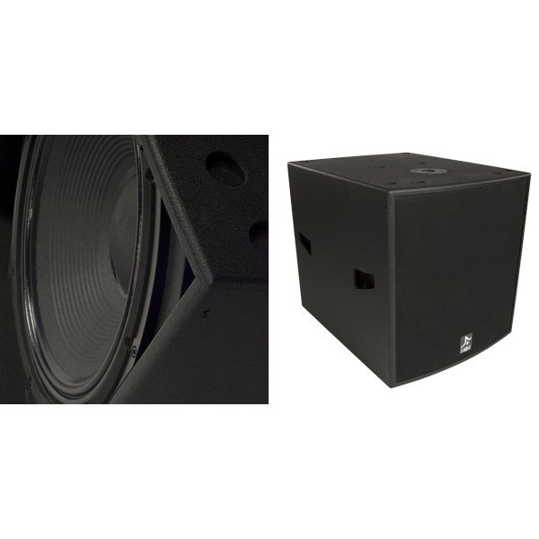Fane SV-118S 18-inç 800/1600 Watt Pasif Sub Bass Kabin Hoparlör
