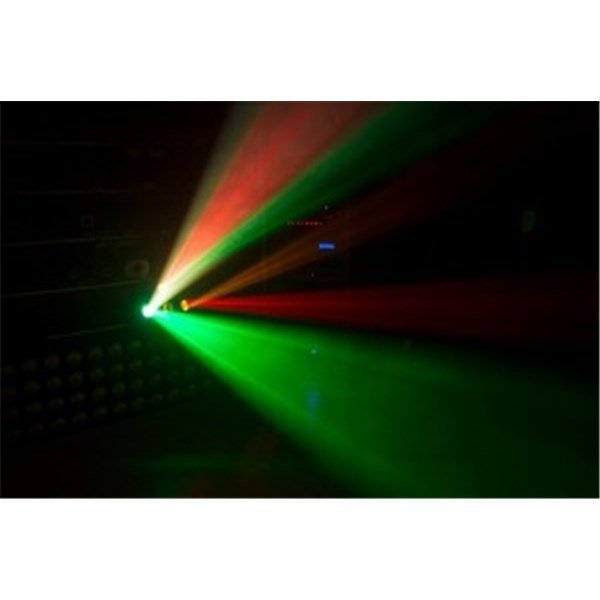 Eclips Fiesta 5x15 Watt RGBWA Led Efekt Işık