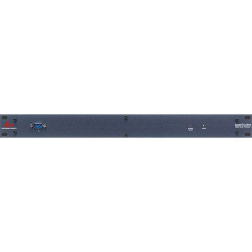 Dbx ZonePro641M 6x4 Dijital Bölge İşlemcisi