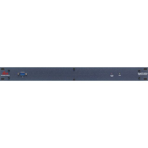 Dbx ZonePro641M 6x4 Dijital Bölge İşlemcisi