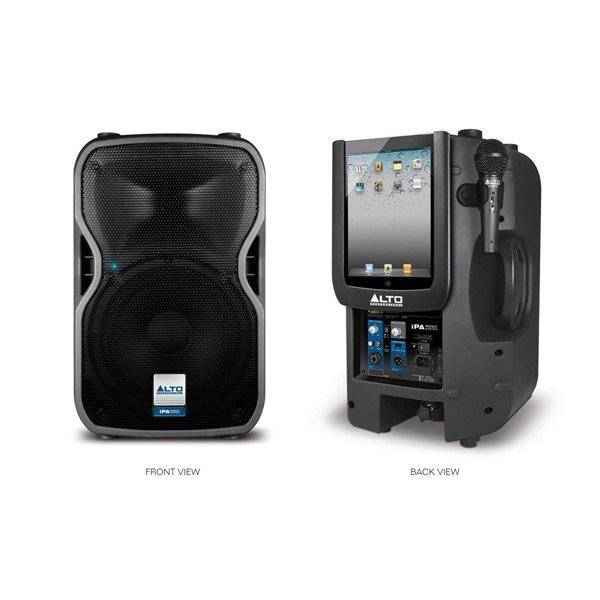 Alto Professional - IPA Music System