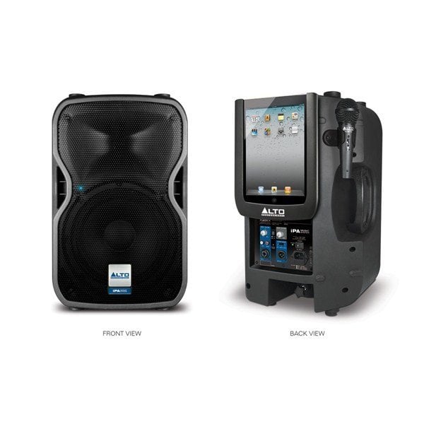 Alto Professional - IPA Music System