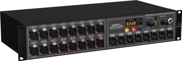 Behringer Dijital Snake S16 Mikser Kanal Artırıcı