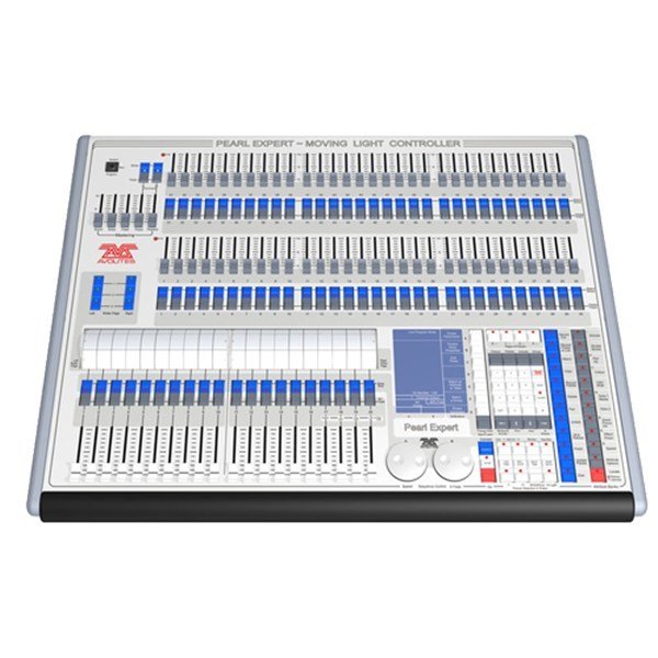 Avolites Pearl Expert Profesyonel Işık Kontrol Mikseri