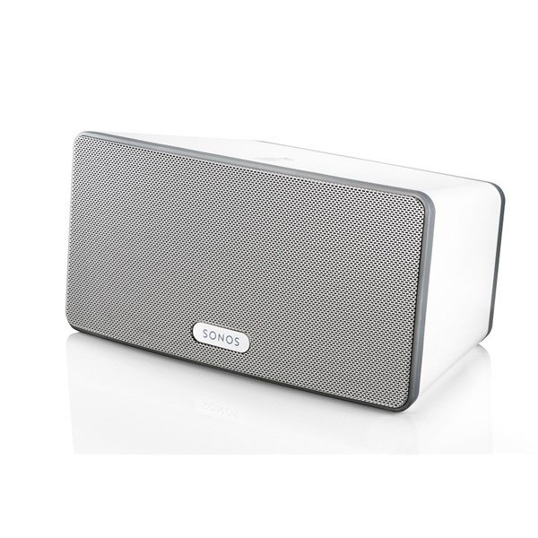 Sonos Play 3 Kablosuz Akıllı Hoparlör (Beyaz)