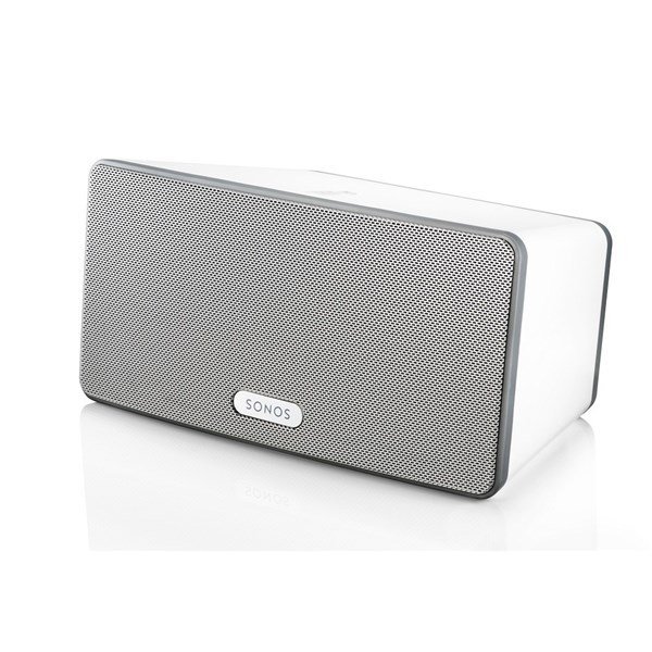 Sonos Play 3 Kablosuz Akıllı Hoparlör (Beyaz)