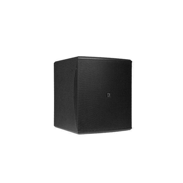 Audac BASO10 Compact 10'' 225W Rms Bass Reflex Kabin (Siyah)
