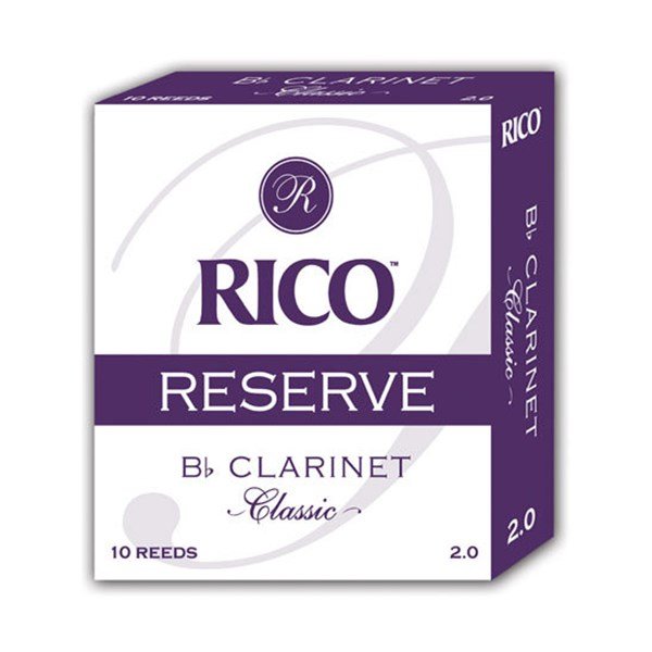 Rico Reserve Classic Rct1020 Sib Klarnet Kamışı No:2