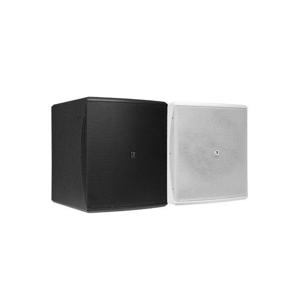 Audac BASO10 Compact 10'' 225W Rms Bass Reflex Kabin (Siyah)