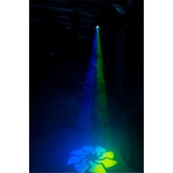 Eclips Scan 60 Tek Aynalı Gobolu 60 Watt Led Efekt Işık