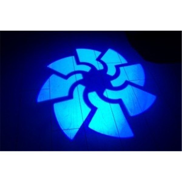 Eclips Scan 60 Tek Aynalı Gobolu 60 Watt Led Efekt Işık