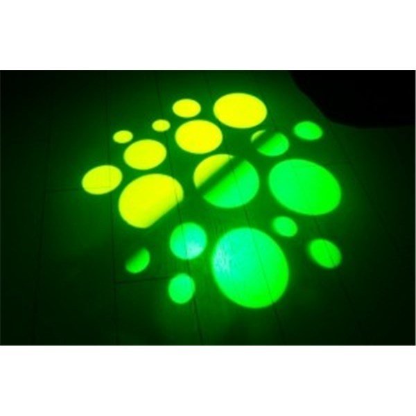 Eclips Scan 60 Tek Aynalı Gobolu 60 Watt Led Efekt Işık