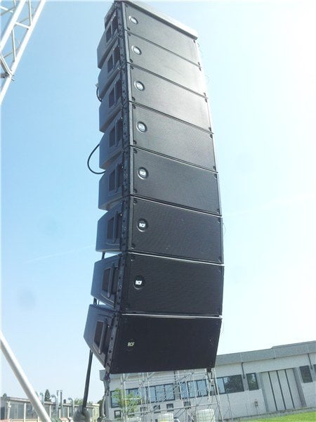 RCF HDL 20 A Aktif Line Array Modul