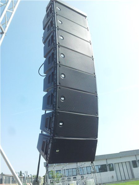 RCF HDL 20 A Aktif Line Array Modul