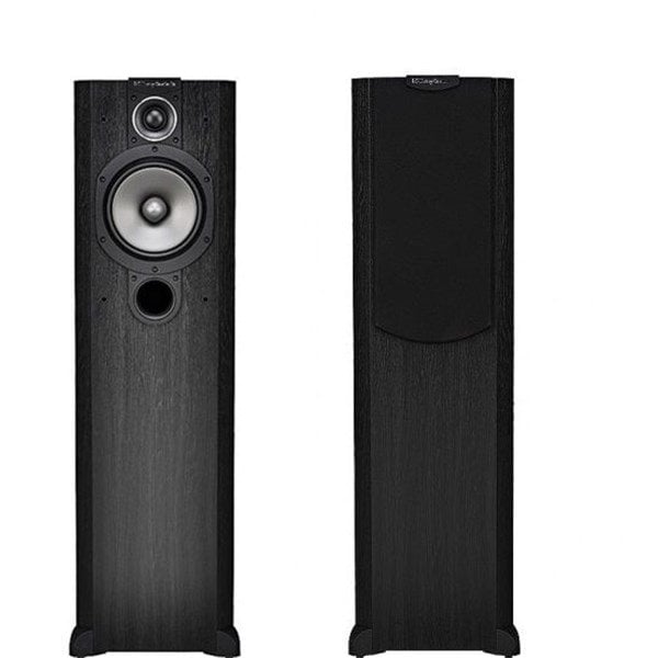Wharfedale Vardus VR-200 Front Hoparlör Sistemi (Takım-Siyah)