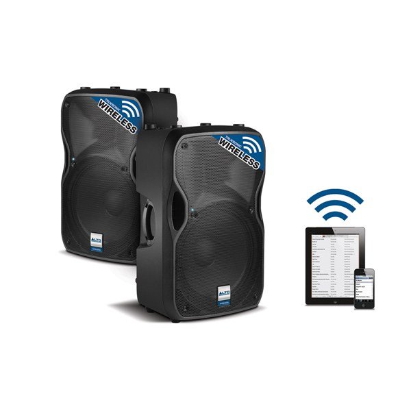 Alto Professional - Truesonic TS112W