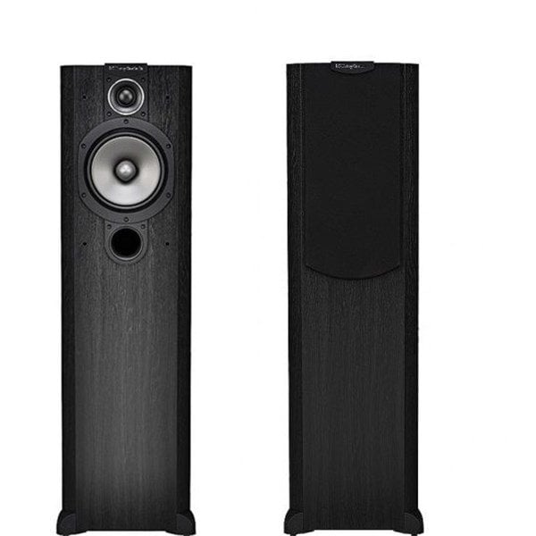 Wharfedale Vardus VR-200 Front Hoparlör Sistemi (Takım-Siyah)