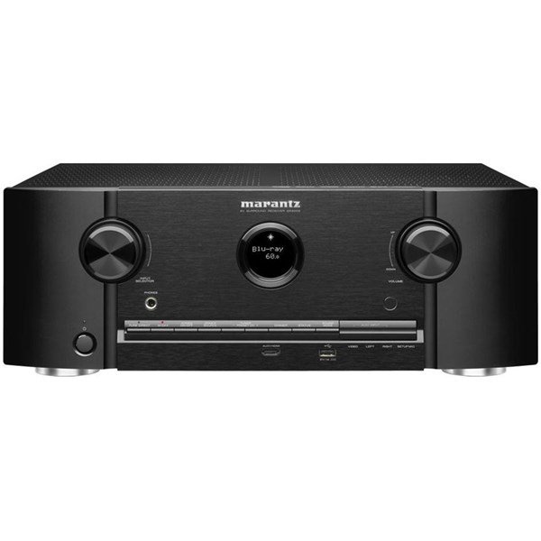 Marantz SR5009 7.2 Kanal Network Home Theater AV Receiver (Siyah)