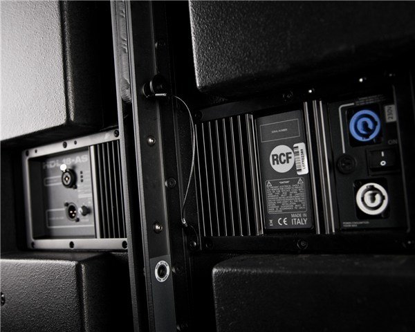 Rcf HDL 18 AS - 18 inç 2000W Aktif Asılabilir Subwoofer