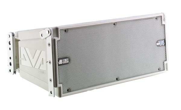 dB Technologies Dva T4 Aktif Line Array Modül